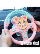 π Kids Steering Wheel Driving Simulator Toy π